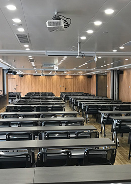 太原市藍泰集團公司大會議室
